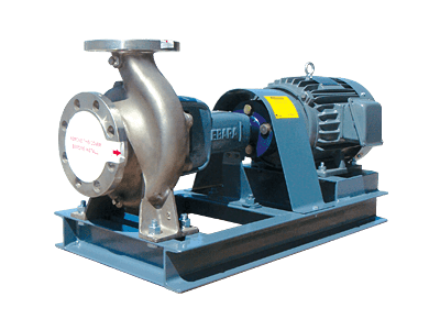 Ebara stainless steel