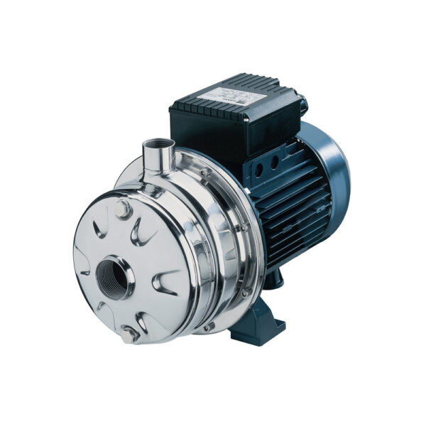 entrifugal pump in AISI 304 and AISI 316 stainless steel