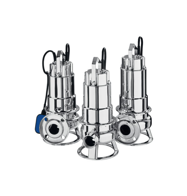 AISI 304 stainless steel submersible pump