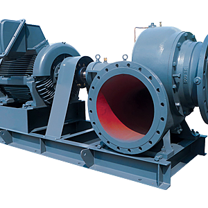 Ebara Mix flow pump