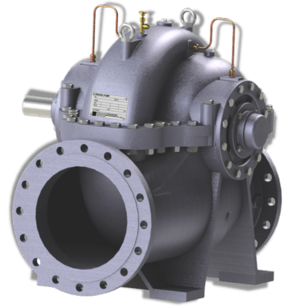 EBARA Split Casing Centrifugal Pump CNA - Image 5
