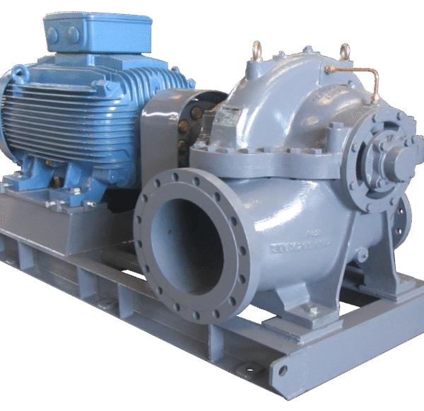 EBARA Split Casing Centrifugal Pump CNA - Image 4