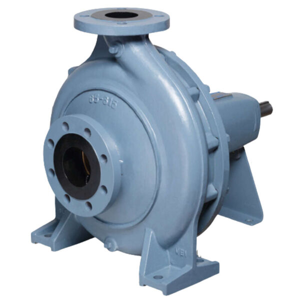 GS Series - EBARA End Suction Volute Pump - Image 8